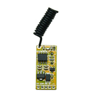 Normally Closed / Normally Open DC4~12V 1 CH Wireless Mini Receiver (Model 0020640)