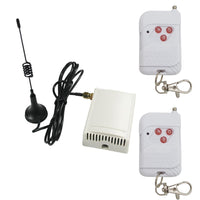 2Way DC Dry Contact Relay Output Wireless Remote Kit Interlocking Mode Control (Model 0020023)