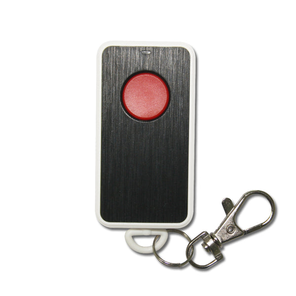 Wireless Light Switch 110v Mini Button Key 1 Way Remote Control