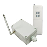 1Way Long Range DC Power 30A High Power RF Wireless Remote Switch With Dry Contact Output (Model 0020303)