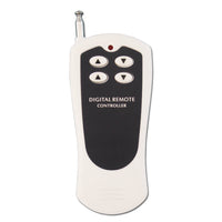 4 Buttons 500M RF Radio Remote Control / Transmitter With Up Down Keysyms (Model 0021071)
