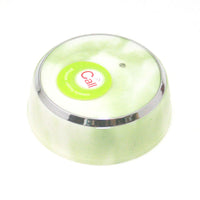 200M 1 Button Waterproof Desktop Wireless Calling Button / Transmitter (Model 0021216)