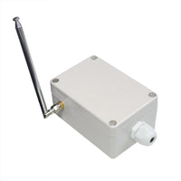 1 Channel AC Power 30A High Power RF Wireless Receiver With Dry Contact Output (Model 0020488)