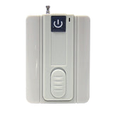 Wall Mounted Support Single Button 500M RF Remote Control / Transmitter (Model 0021041)