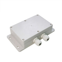 2 Way 433MHz Waterproof Receivers For One-Transmitter-Many-Receivers System (Model 0020754)