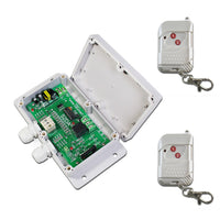 0~99 Hours Adjustable Time Delay Remote Control Relay Kit (Model 0020258)