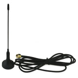 Magnetic Suction Cup Antenna With 1.5 Metes Cable & SMA Connector (Model 0020910)