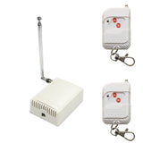 DC 6V/9V/12V/24V Wireless Remote Control Kit With 433Mhz Transmitter And Receiver (Model 0020001)