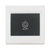 Wireless Wall Mounted Remote Switch for Electrical Appliances On Off (Model 0021083)