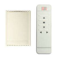 AC Motor Positive Reverse Rotation Control System For Max 99 Electric Curtains