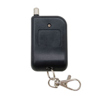 2 Buttons 100M RF Remote Control / Transmitter With Sliding Cover (Model 0021125)