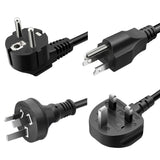 DC 12V 6A Power Adapter Adaptor European American British Australian Standards (Model 0010127)