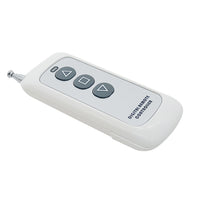 3 Buttons 500M Wireless Remote Control / Transmitter For Motor (Model 0021126)