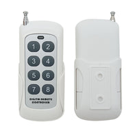 8 Buttons 500M Wireless Remote Control / Transmitter (Model 0021014)