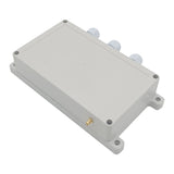 5000M Long Distance Waterproof DC Power Input Receiver With 4 CH 30A High Power Dry Relay Outputs (Model 0020108)