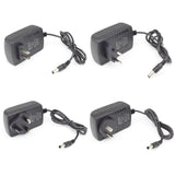 DC 24V 1A Power Adapter Adaptor European American British Australian Standards (Model 0010134)