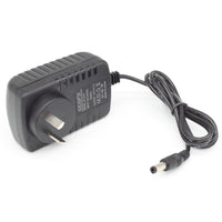 DC 24V 1A Power Adapter Adaptor European American British Australian Standards (Model 0010134)