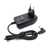 DC 12V 1A Power Adapter Adaptor European American British Australian Standards (Model 0010124)