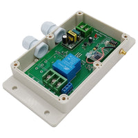5km Long Range High Power Receiver With AC Power Input and 30A Dry Relay Output (Model 0020091)