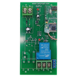 5km Long Range High Power Receiver With DC Power Input and 30A Dry Relay Output (Model 0020090)