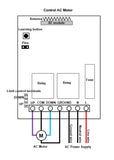 500M AC 110V ~ 230V / 10A motor control system control positive and negative (Model 0020318)